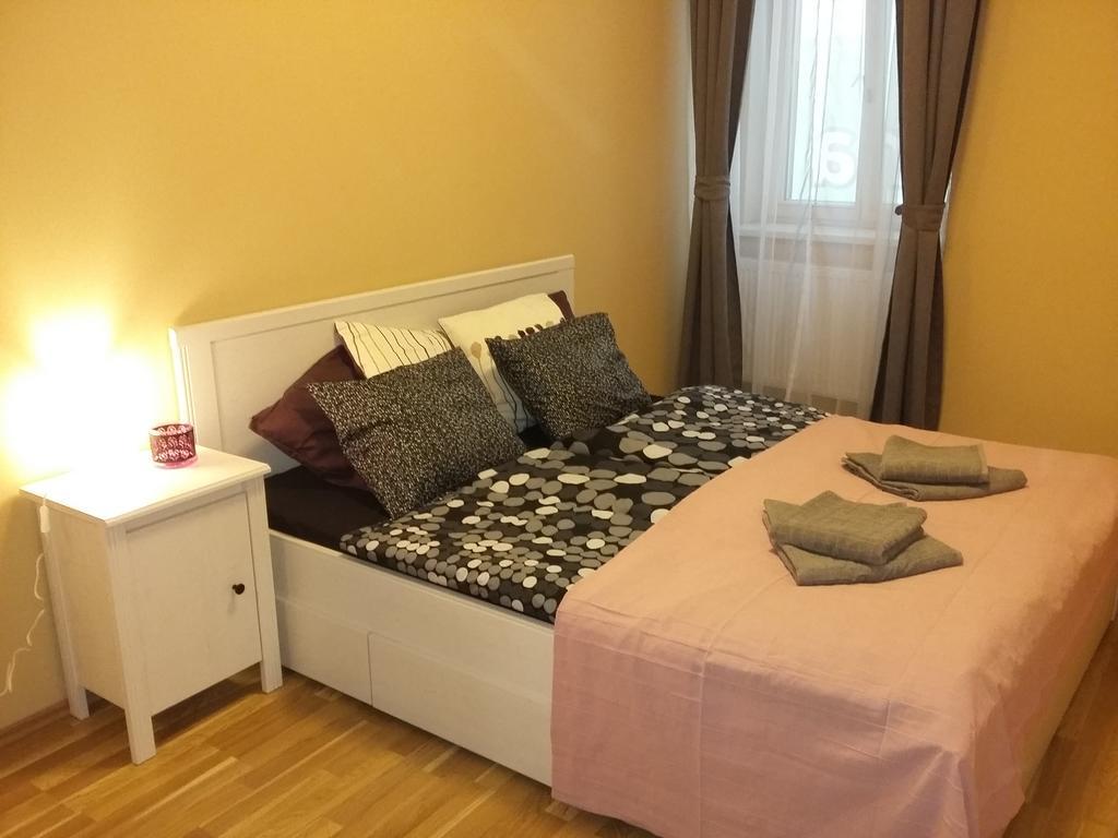 Apartment Vltavska B Πράγα Εξωτερικό φωτογραφία