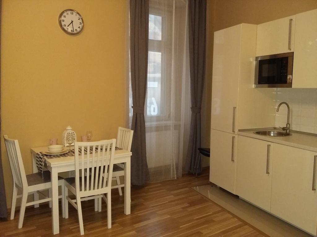 Apartment Vltavska B Πράγα Εξωτερικό φωτογραφία