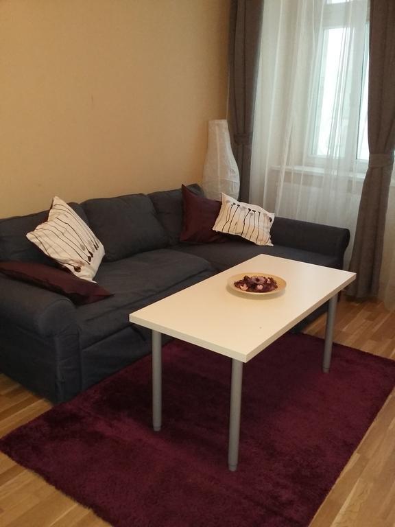Apartment Vltavska B Πράγα Εξωτερικό φωτογραφία